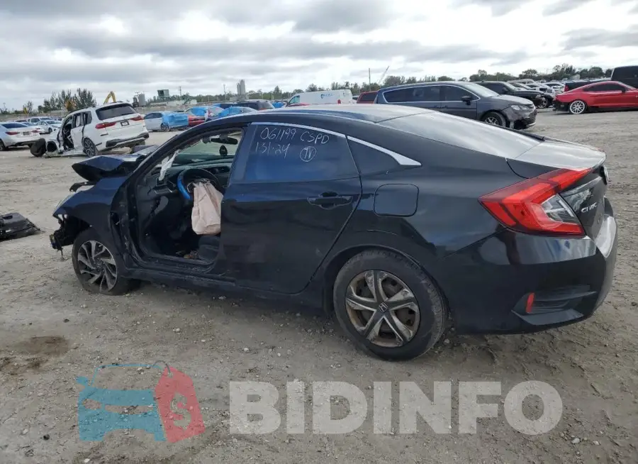 19XFC2F77GE061199 Photo# 2