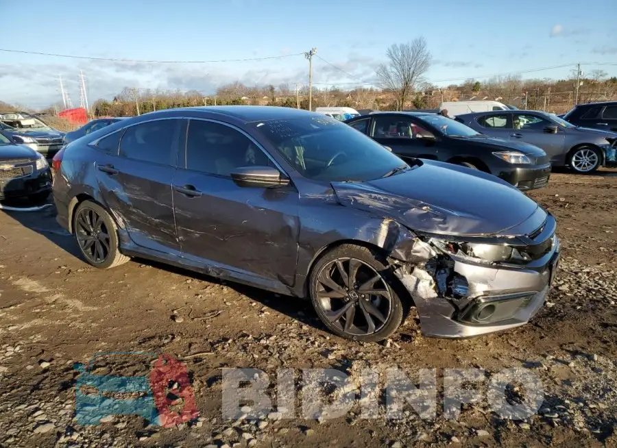 19XFC2F88ME002991 Photo# 4