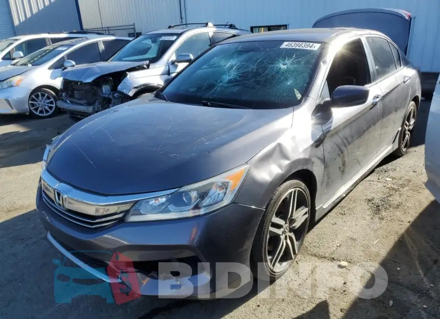 1HGCR2F59GA178044 Photo# 1