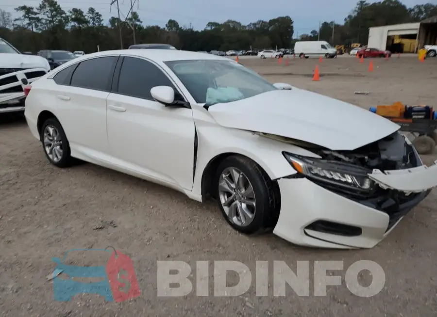 1HGCV1F18KA168780 Photo# 4