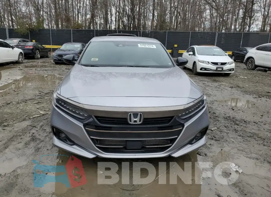 1HGCV1F31MA008244 Photo# 5