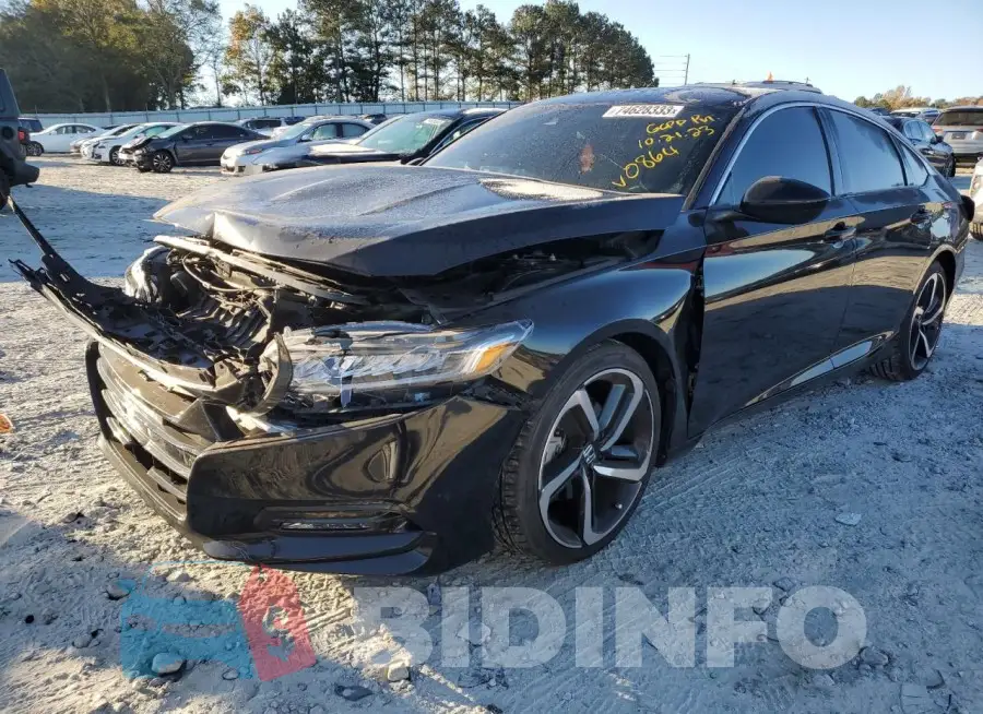 1HGCV1F32JA170864 Photo# 1