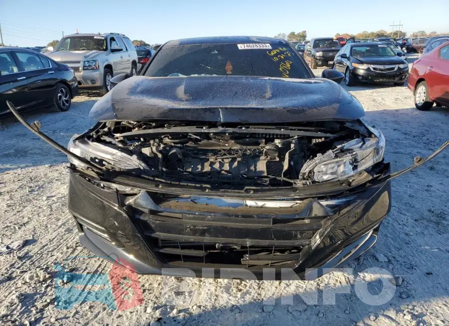 1HGCV1F32JA170864 Photo# 5
