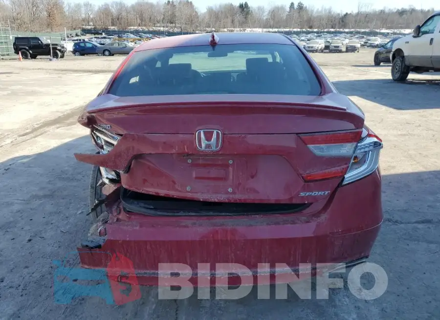1HGCV1F34KA152156 Photo# 6