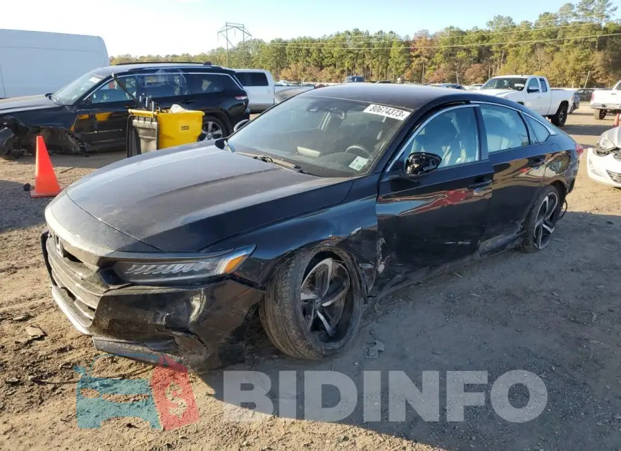1HGCV1F37MA109630 Photo# 1