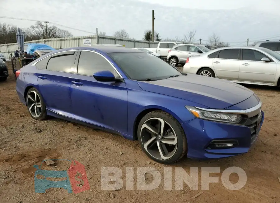 1HGCV1F38JA149467 Photo# 4