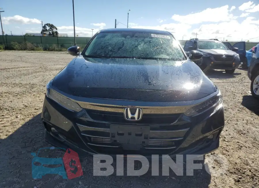 1HGCV1F38NA106754 Photo# 5