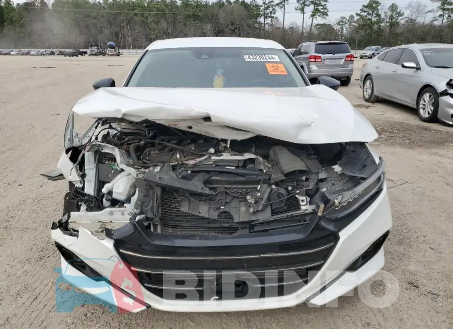 1HGCV1F43MA036300 Photo# 5