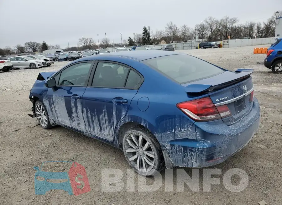 2HGFB2F93FH550482 Photo# 2