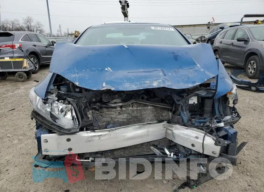 2HGFB2F93FH550482 Photo# 5