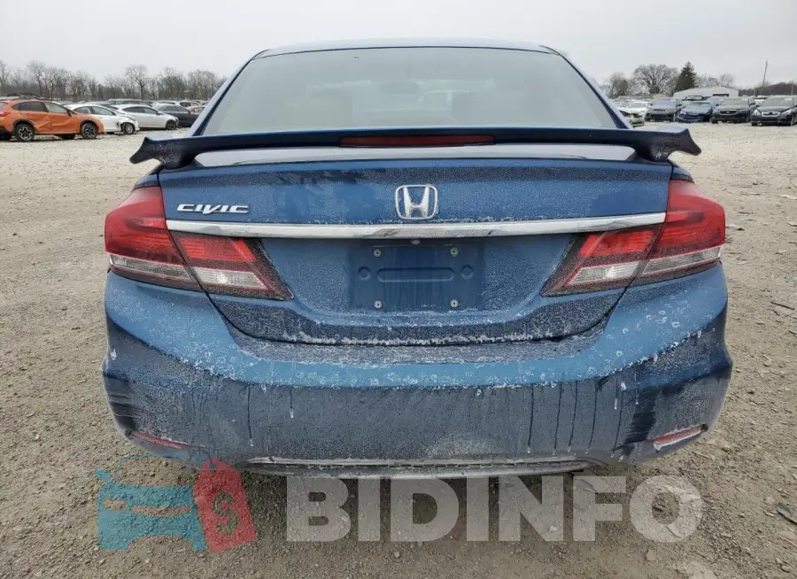 2HGFB2F93FH550482 Photo# 6