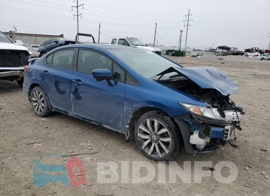 2HGFB2F93FH550482 Photo# 4