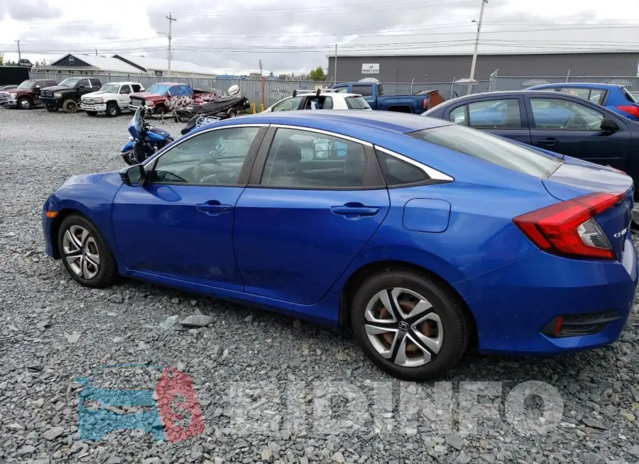 2HGFC2F54GH018914 Photo# 2