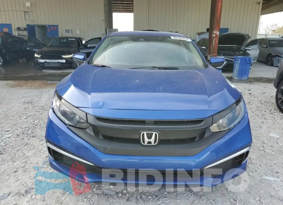 2HGFC2F66MH544711 Photo# 5
