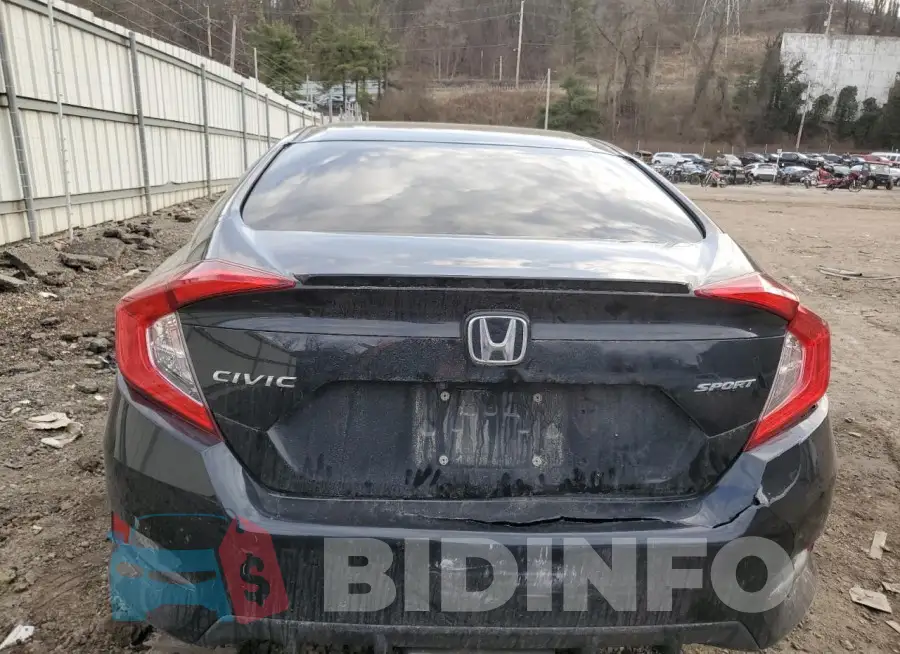 2HGFC2F80MH503041 Photo# 6