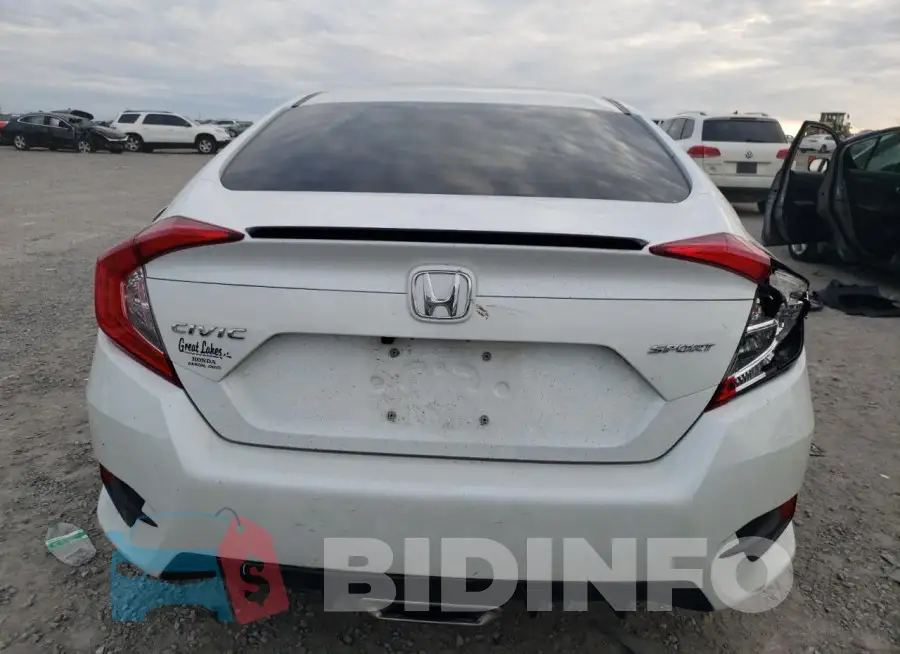 2HGFC2F80MH504447 Photo# 6