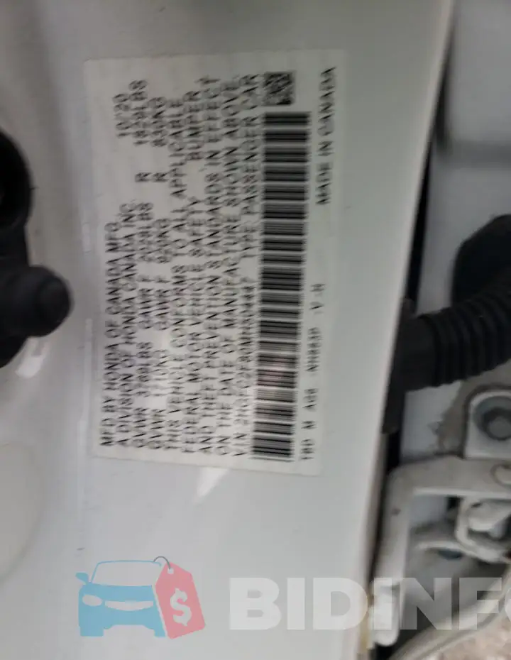 2HGFC2F80MH504447 Photo# 12