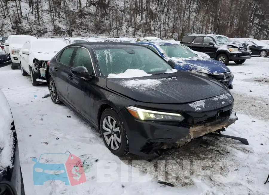 2HGFE2F23NH553827 Photo# 4