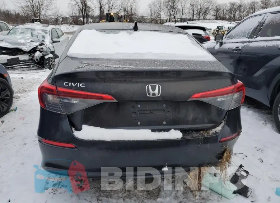 2HGFE2F23NH553827 Photo# 6