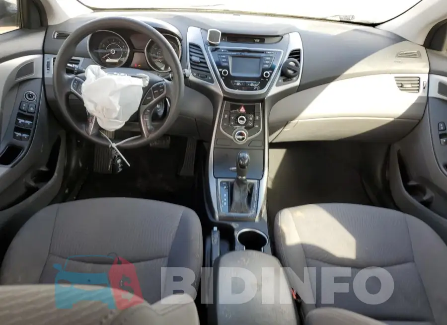 5NPDH4AE6GH683427 Photo# 8