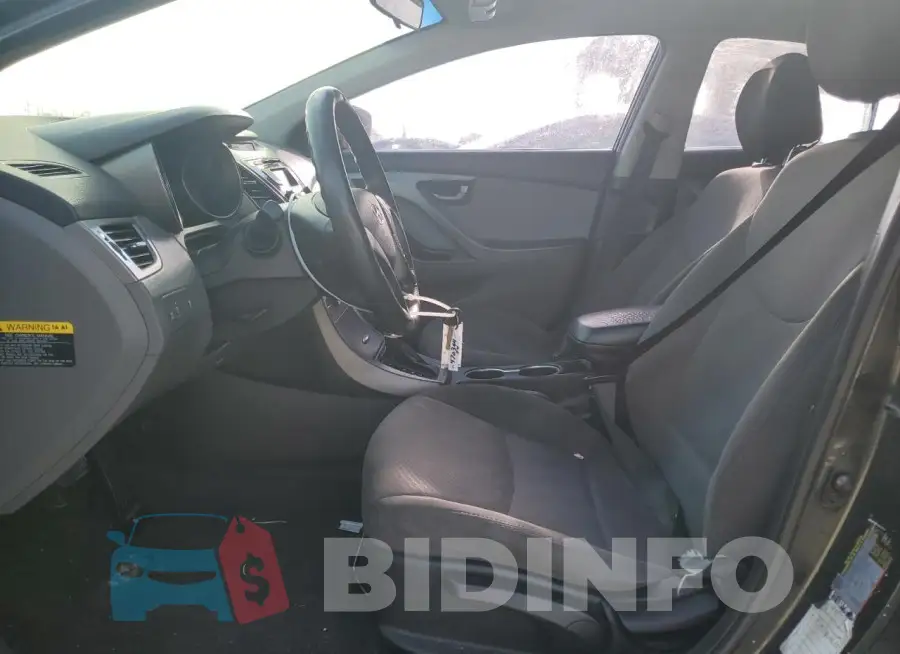 5NPDH4AE8FH553583 Photo# 7
