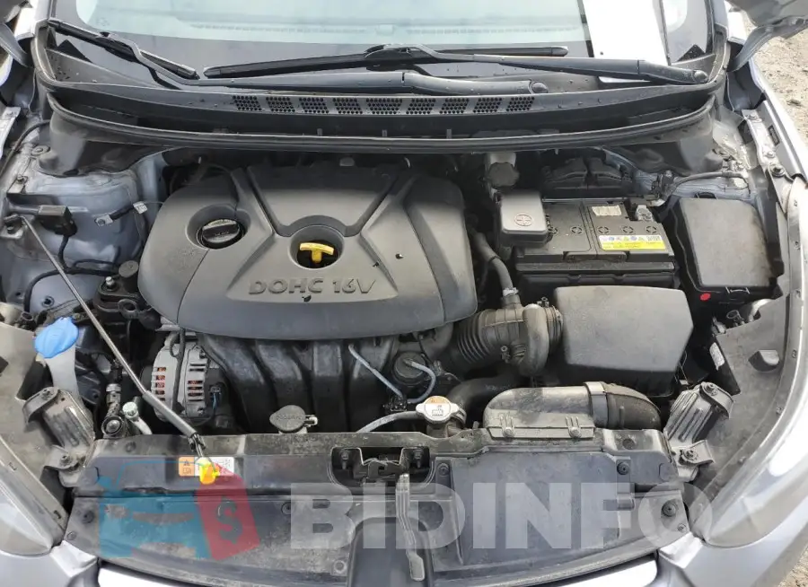 5NPDH4AE8GH762940 Photo# 11