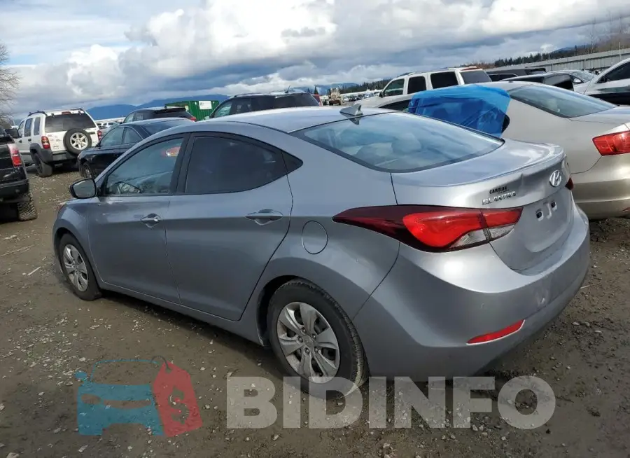 5NPDH4AE8GH762940 Photo# 2