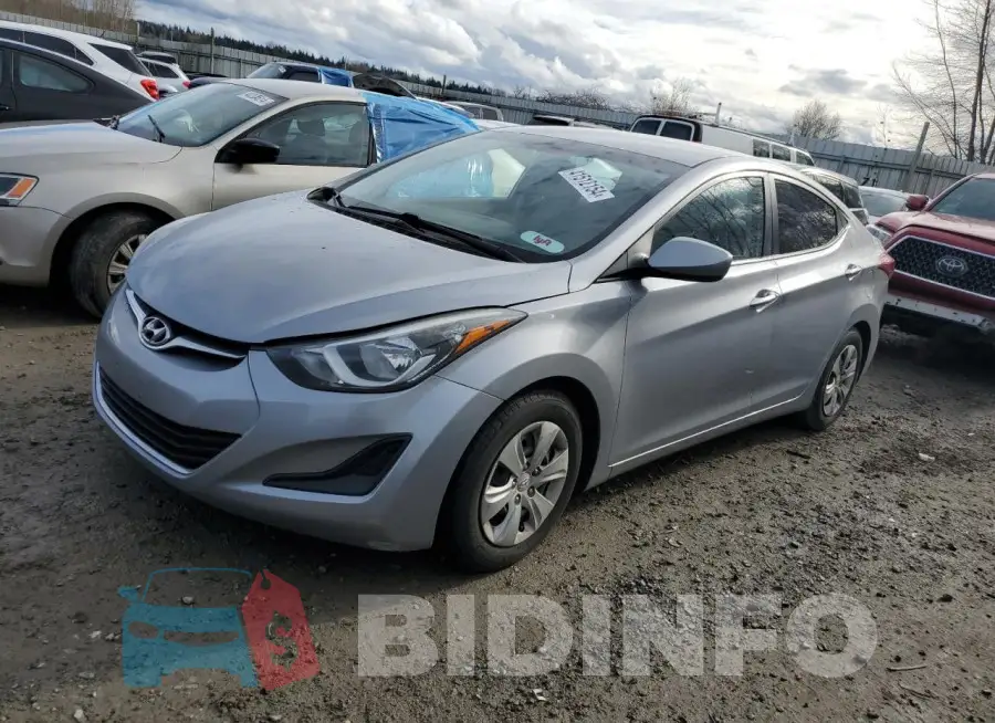 5NPDH4AE8GH762940 Photo# 1