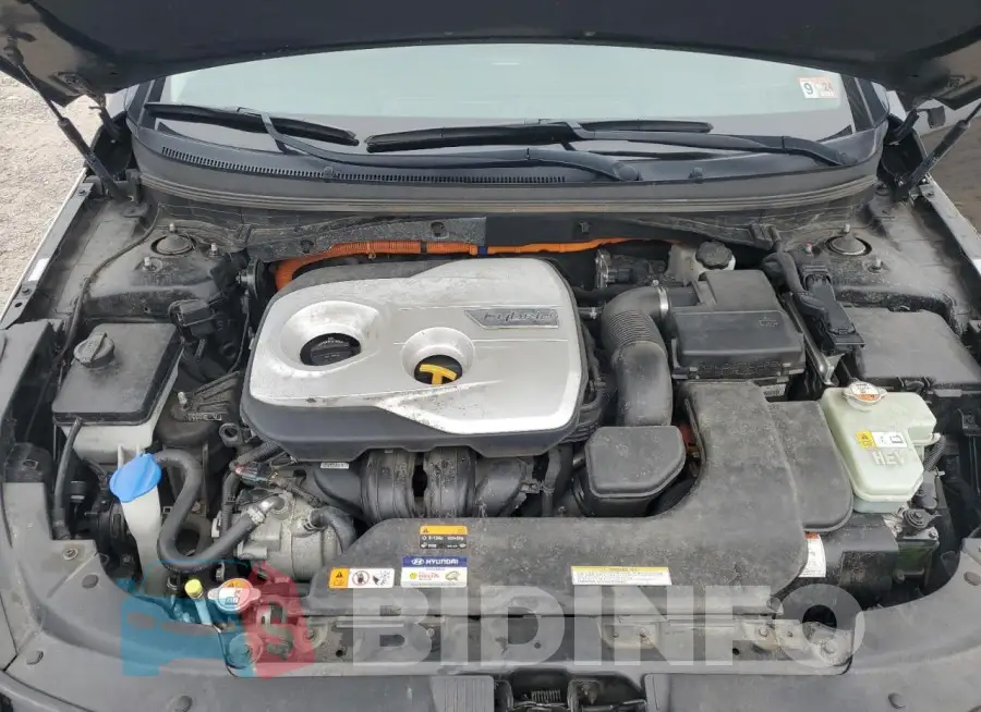 KMHE14L25HA049624 Photo# 11