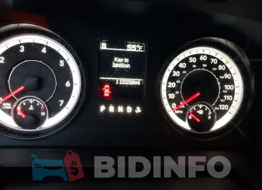 3C6UR5HJ3FG646713 Photo# 8