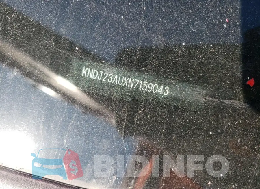 KNDJ23AUXN7159043 Photo# 13