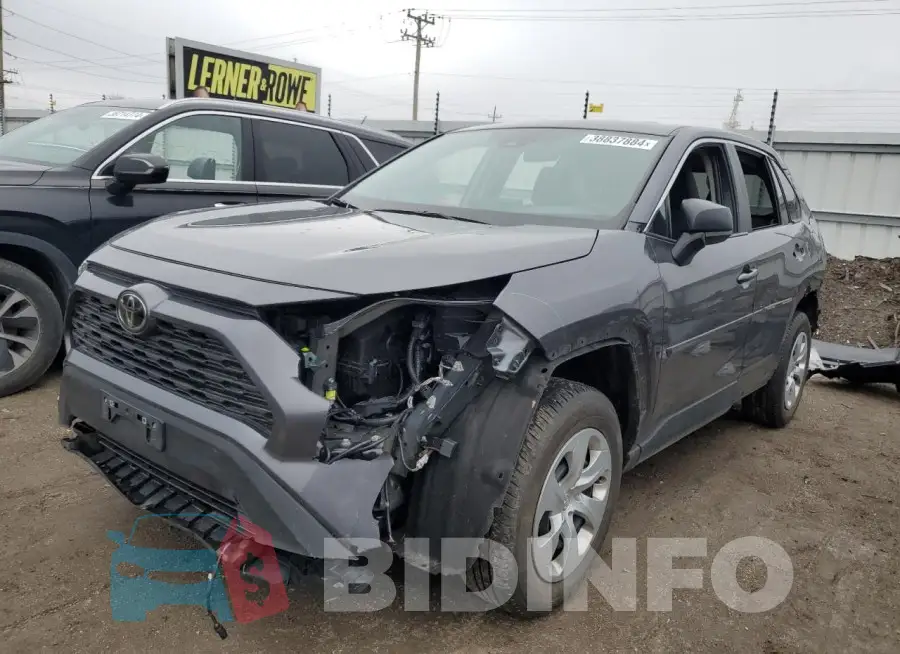2T3F1RFV8NC302459 Photo# 1