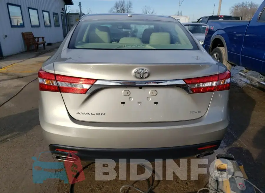 4T1BK1EB9FU167621 Photo# 6
