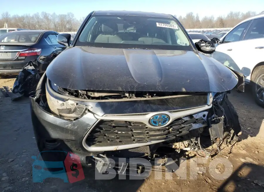 5TDBBRCH2LS512840 Photo# 5
