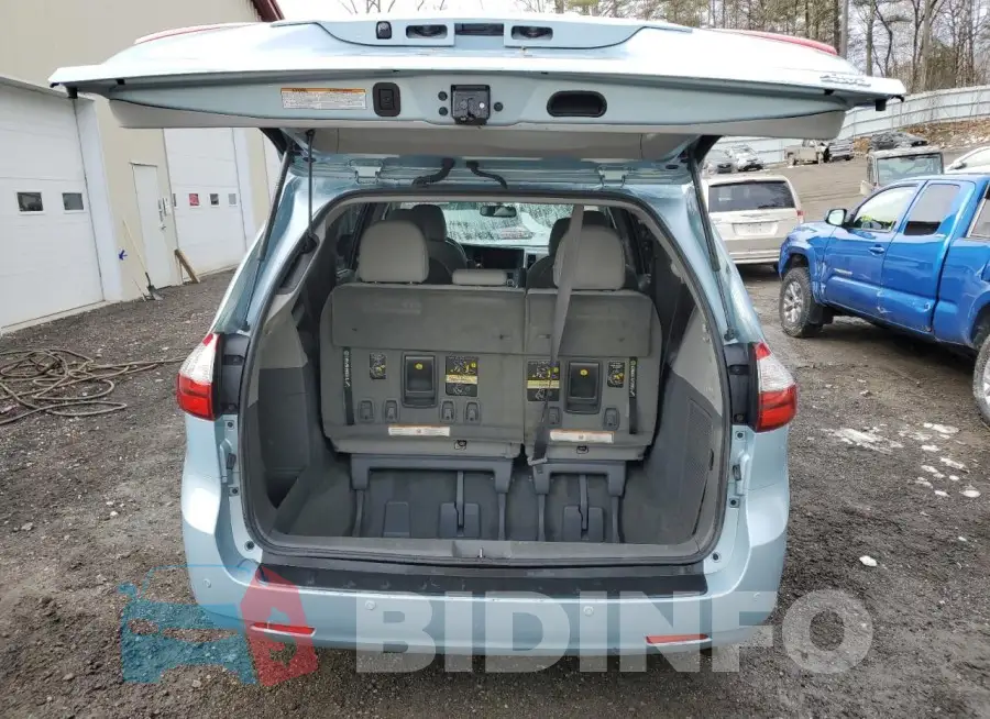 5TDDK3DC8GS142623 Photo# 6