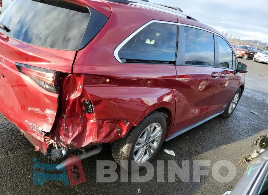 5TDESKFC6MS036159 Photo# 3