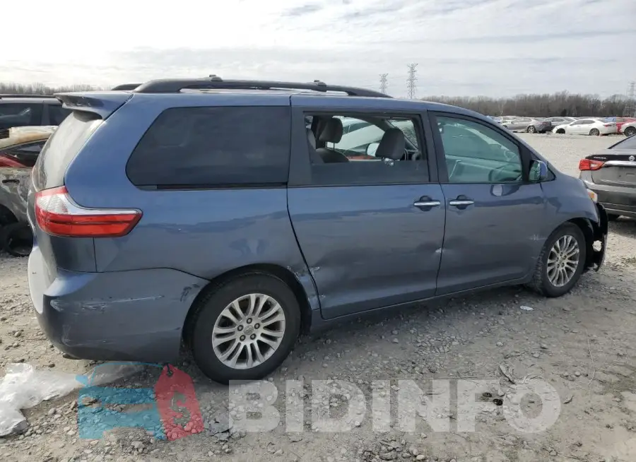 5TDYK3DCXFS589051 Photo# 3