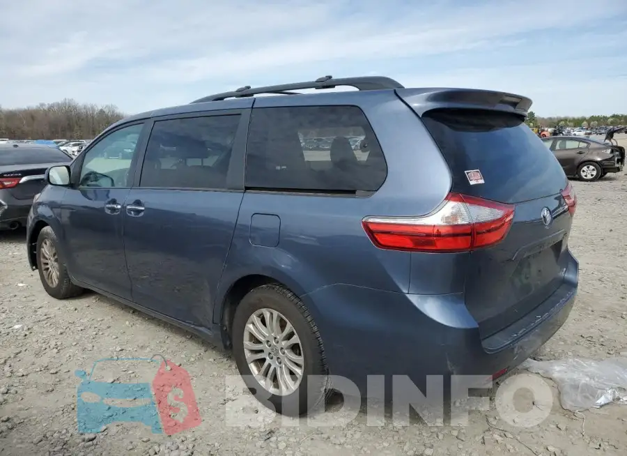 5TDYK3DCXFS589051 Photo# 2