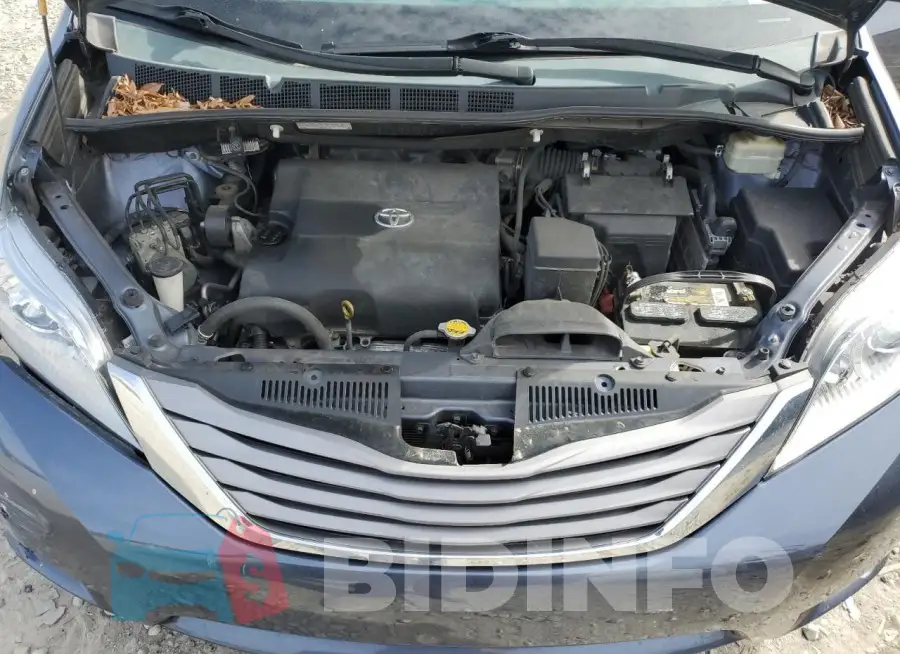 5TDYK3DCXFS589051 Photo# 12