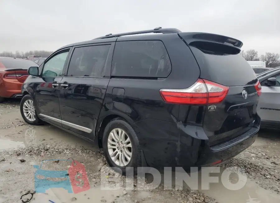 5TDYK3DCXGS698675 Photo# 2
