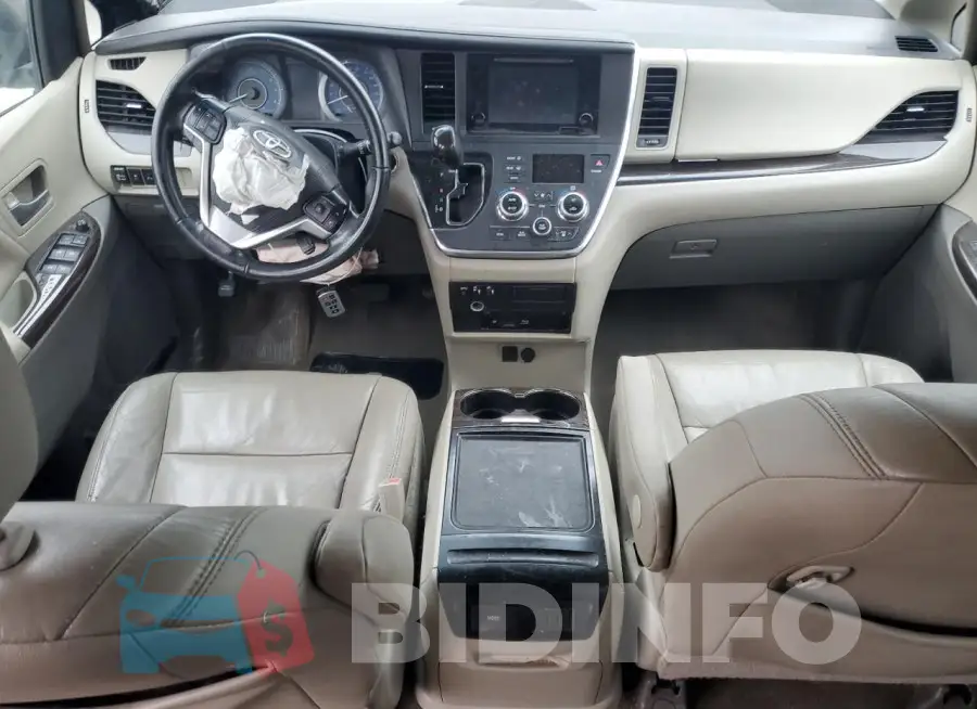 5TDYK3DCXGS698675 Photo# 8