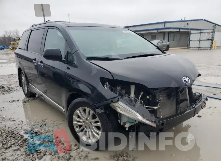 5TDYK3DCXGS698675 Photo# 4