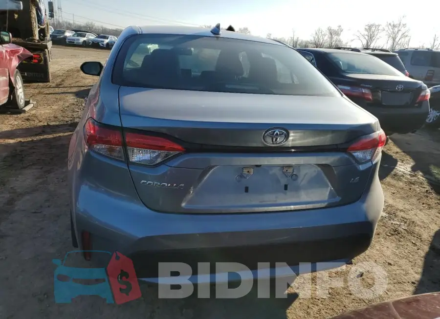 5YFEPRAE4LP099674 Photo# 6