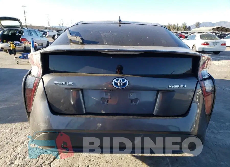 JTDKBRFU5G3008699 Photo# 6