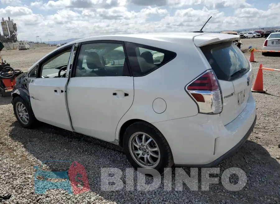 JTDZN3EU7FJ028709 Photo# 2