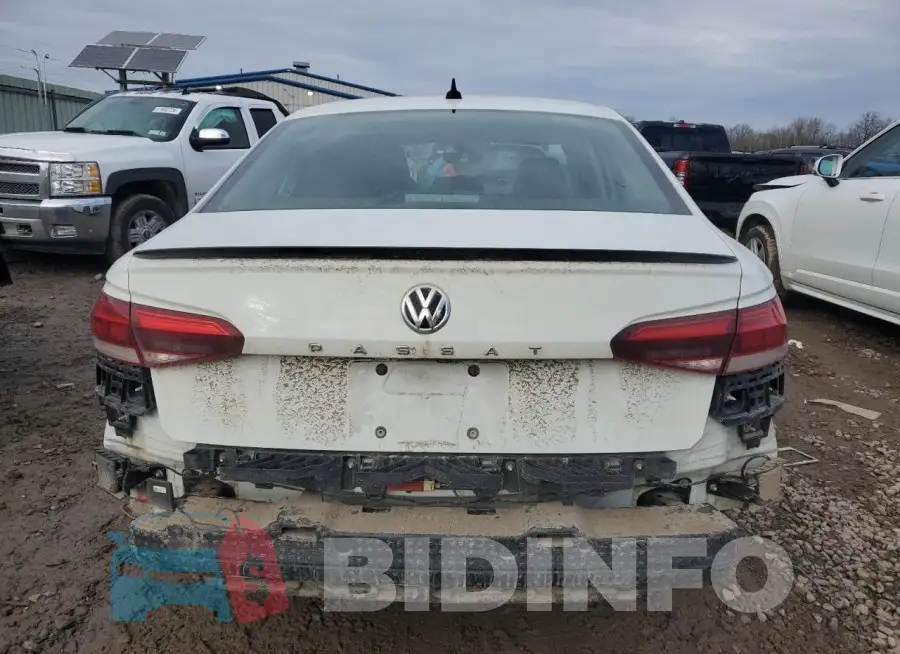 1VWMA7A3XLC018750 Photo# 6