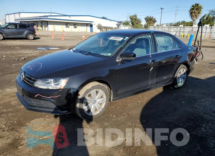3VW2B7AJ5HM389307 Photo# 1