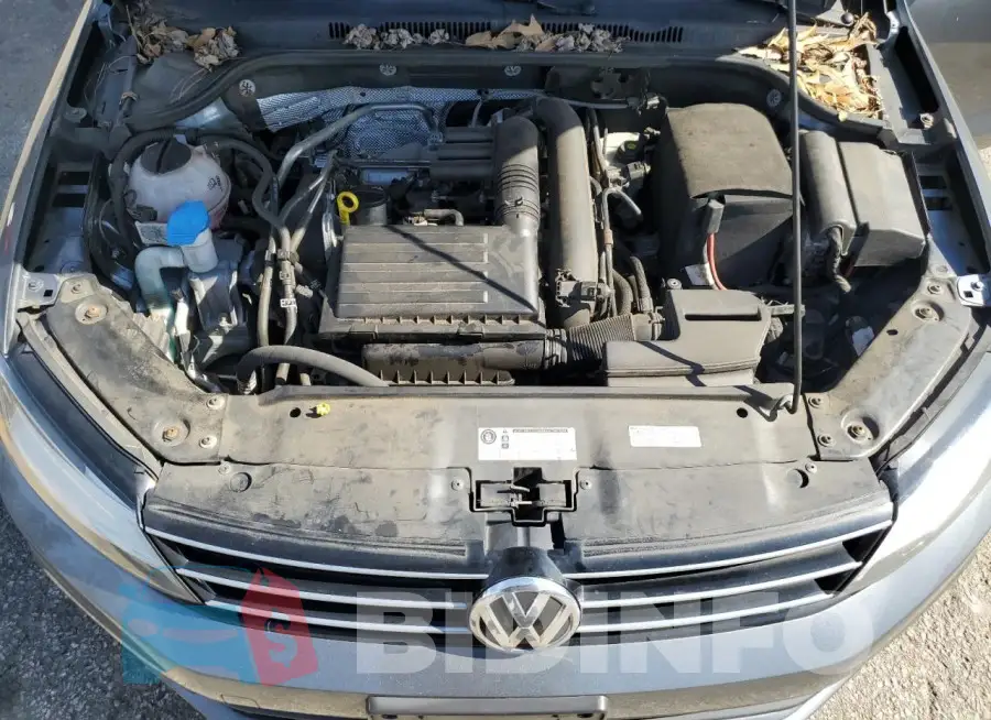 3VW2B7AJ8HM270442 Photo# 11