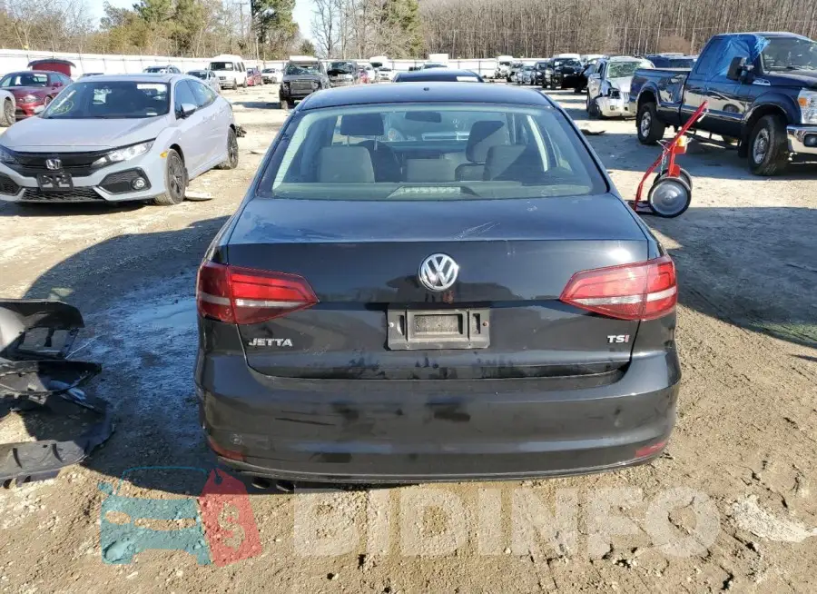 3VW2B7AJXHM240732 Photo# 6