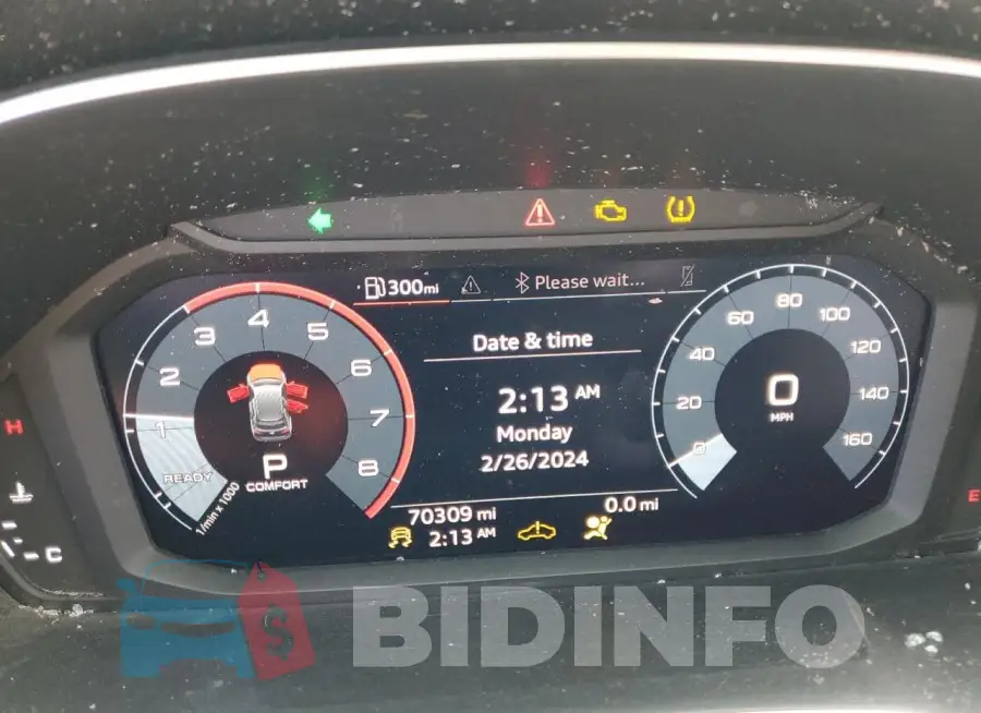 WA1AUCF3XM1064293 Photo# 9